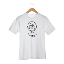 Load image into Gallery viewer, YVES SL White T-Shirt