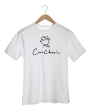 Load image into Gallery viewer, COCO FULL NAME SIGNATURE White T-Shirt