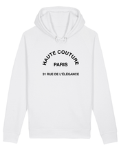 Load image into Gallery viewer, HAUTE COUTURE PARIS Hoodie