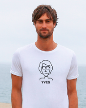 Load image into Gallery viewer, YVES SL White T-Shirt